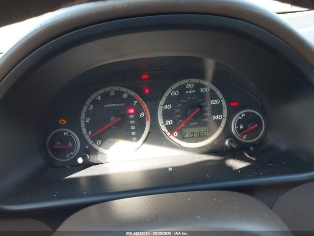 Aukcja sprzedaży 2003 Honda Cr-v Ex, vin: SHSRD78833U122820, numer aukcji: 46228064