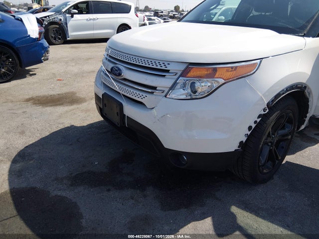 2011 Ford Explorer Limited მანქანა იყიდება აუქციონზე, vin: 1FMHK7F87BGA61306, აუქციონის ნომერი: 46228067