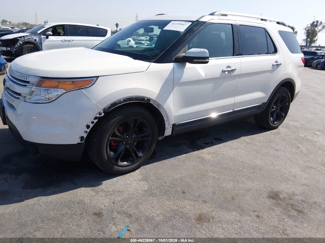 2011 Ford Explorer Limited მანქანა იყიდება აუქციონზე, vin: 1FMHK7F87BGA61306, აუქციონის ნომერი: 46228067