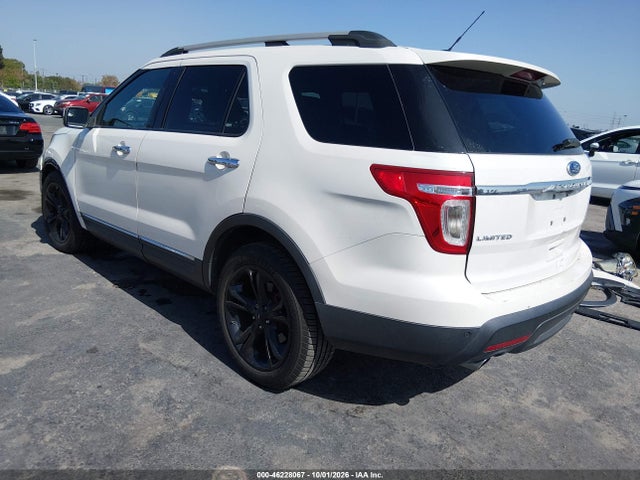 2011 Ford Explorer Limited მანქანა იყიდება აუქციონზე, vin: 1FMHK7F87BGA61306, აუქციონის ნომერი: 46228067