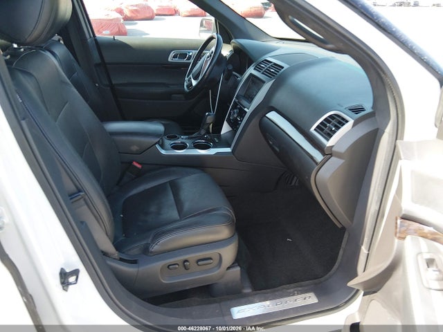 2011 Ford Explorer Limited მანქანა იყიდება აუქციონზე, vin: 1FMHK7F87BGA61306, აუქციონის ნომერი: 46228067