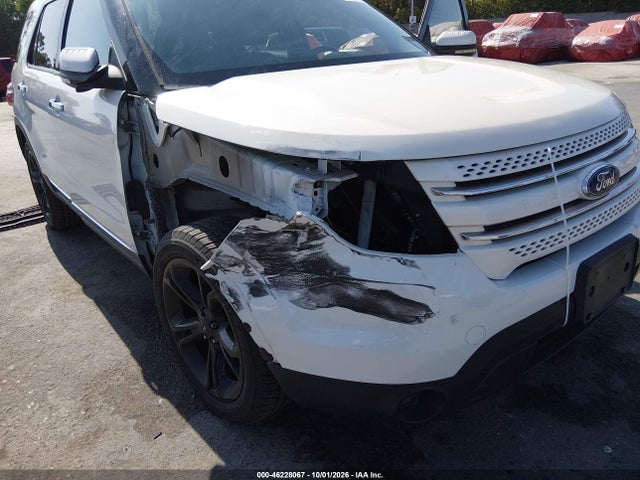 2011 Ford Explorer Limited მანქანა იყიდება აუქციონზე, vin: 1FMHK7F87BGA61306, აუქციონის ნომერი: 46228067