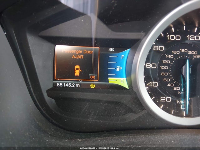 2011 Ford Explorer Limited მანქანა იყიდება აუქციონზე, vin: 1FMHK7F87BGA61306, აუქციონის ნომერი: 46228067