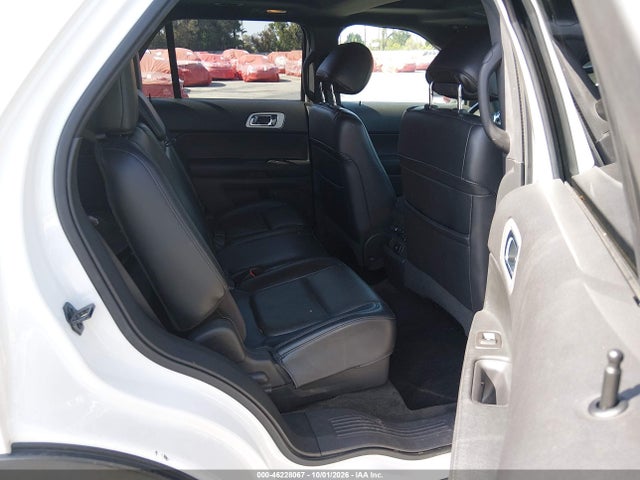 2011 Ford Explorer Limited მანქანა იყიდება აუქციონზე, vin: 1FMHK7F87BGA61306, აუქციონის ნომერი: 46228067