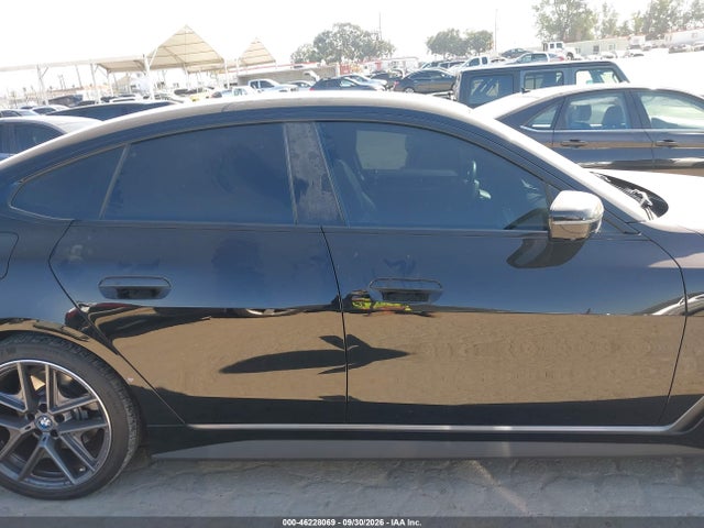BMW I4 Edrive35 2023 WBY43AW07PFR32093 Image 13