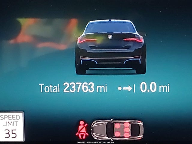 BMW I4 Edrive35 2023 WBY43AW07PFR32093 Image 15
