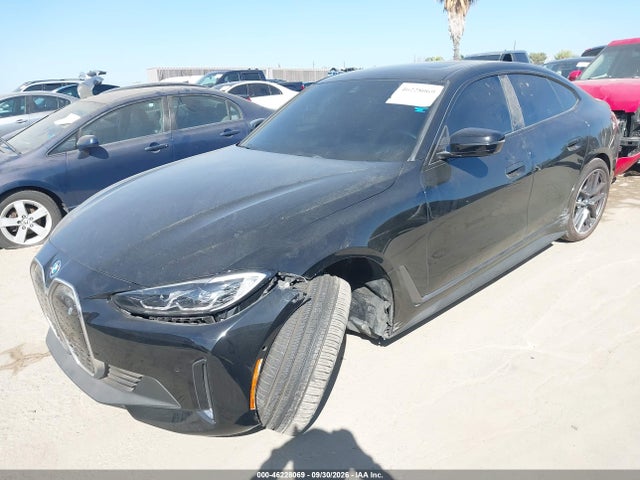 BMW I4 Edrive35 2023 WBY43AW07PFR32093 Image 2