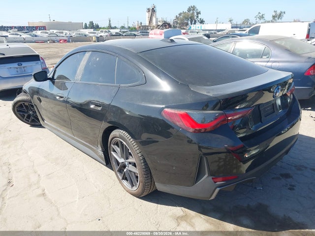 BMW I4 Edrive35 2023 WBY43AW07PFR32093 Image 3
