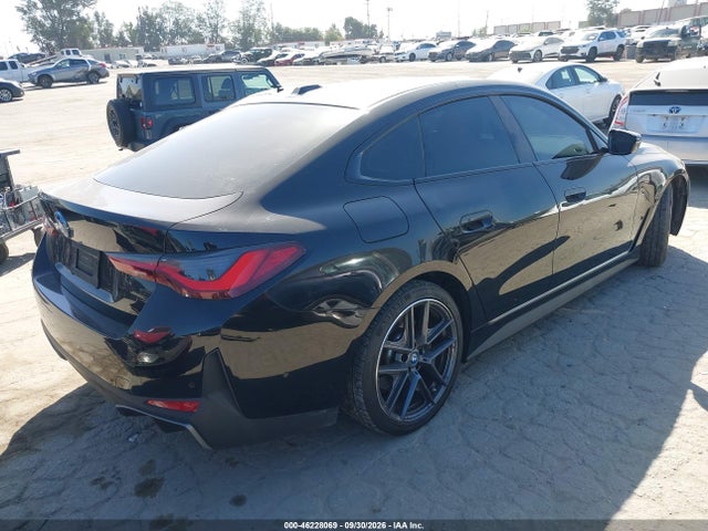 BMW I4 Edrive35 2023 WBY43AW07PFR32093 Image 4