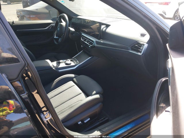 BMW I4 Edrive35 2023 WBY43AW07PFR32093 Image 5