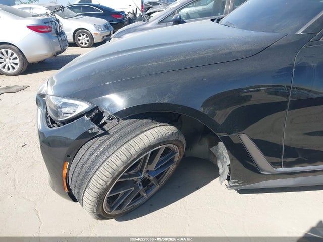BMW I4 Edrive35 2023 WBY43AW07PFR32093 Image 6