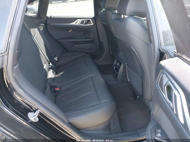 BMW I4 Edrive35 2023 WBY43AW07PFR32093 Image 8