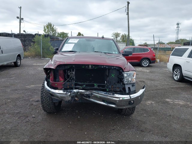 Продаж на аукціоні авто 2017 Ram 1500 Big Horn  4x4 5'7 Box, vin: 3C6RR7LT5HG544858, номер лоту: 46228072