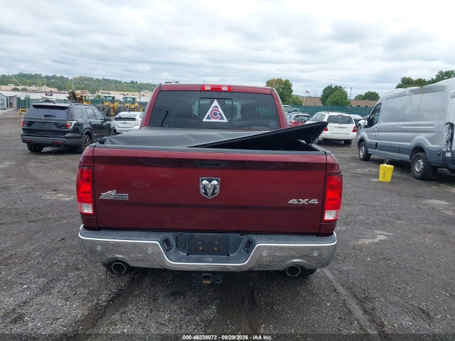 Продаж на аукціоні авто 2017 Ram 1500 Big Horn  4x4 5'7 Box, vin: 3C6RR7LT5HG544858, номер лоту: 46228072