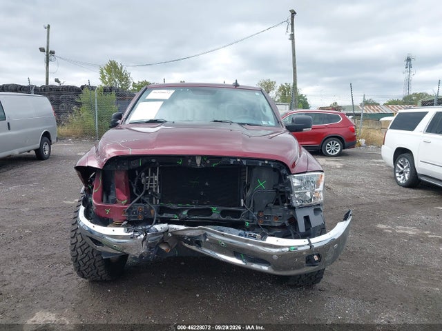 Продаж на аукціоні авто 2017 Ram 1500 Big Horn  4x4 5'7 Box, vin: 3C6RR7LT5HG544858, номер лоту: 46228072
