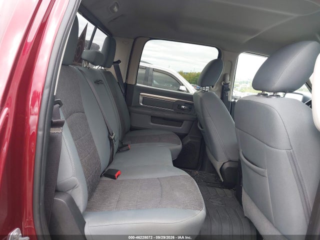 Продаж на аукціоні авто 2017 Ram 1500 Big Horn  4x4 5'7 Box, vin: 3C6RR7LT5HG544858, номер лоту: 46228072