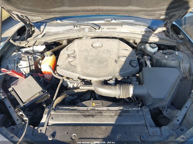 Chevrolet Camaro 1lt 2016 1G1FB1RS4G0148959 Image 10