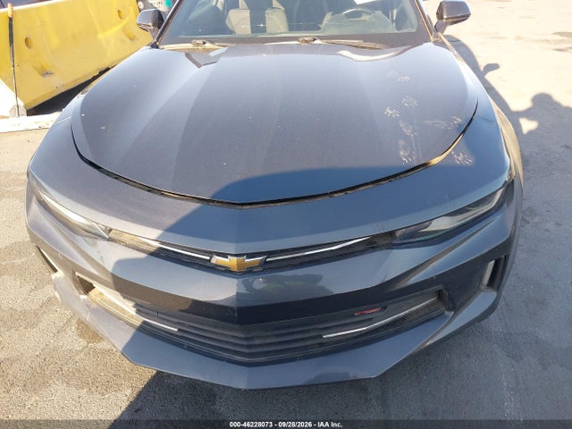 Chevrolet Camaro 1lt 2016 1G1FB1RS4G0148959 Image 12