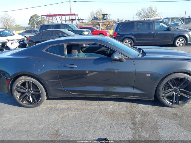 Chevrolet Camaro 1lt 2016 1G1FB1RS4G0148959 Image 13
