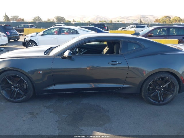 Chevrolet Camaro 1lt 2016 1G1FB1RS4G0148959 Image 14