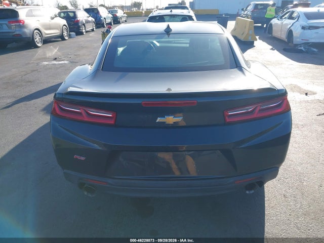 Chevrolet Camaro 1lt 2016 1G1FB1RS4G0148959 Image 16