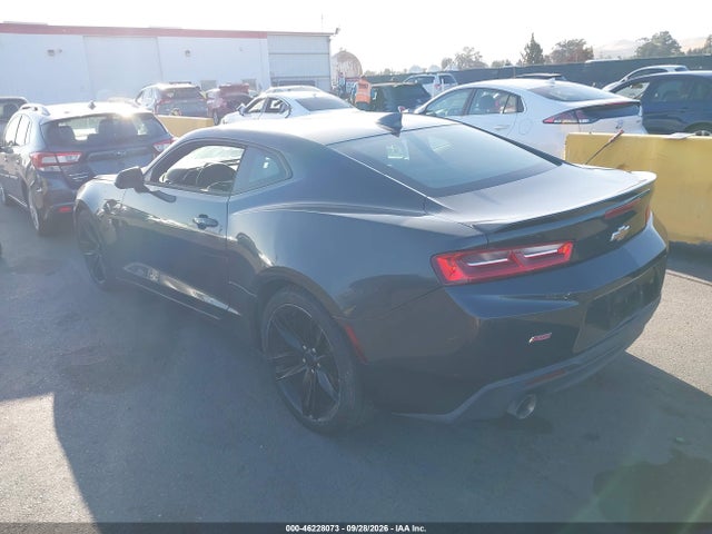 Chevrolet Camaro 1lt 2016 1G1FB1RS4G0148959 Image 3