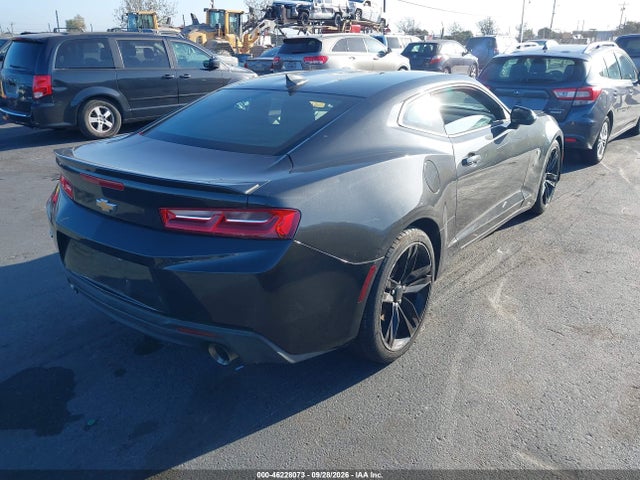 Chevrolet Camaro 1lt 2016 1G1FB1RS4G0148959 Image 4