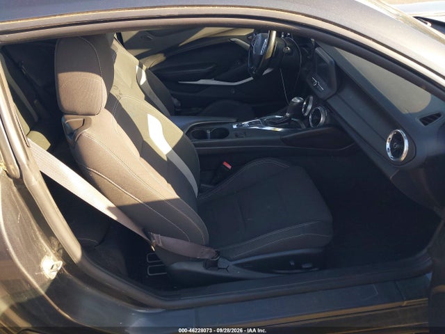 Chevrolet Camaro 1lt 2016 1G1FB1RS4G0148959 Image 5