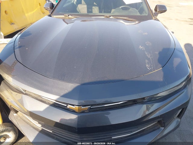 Chevrolet Camaro 1lt 2016 1G1FB1RS4G0148959 Image 6