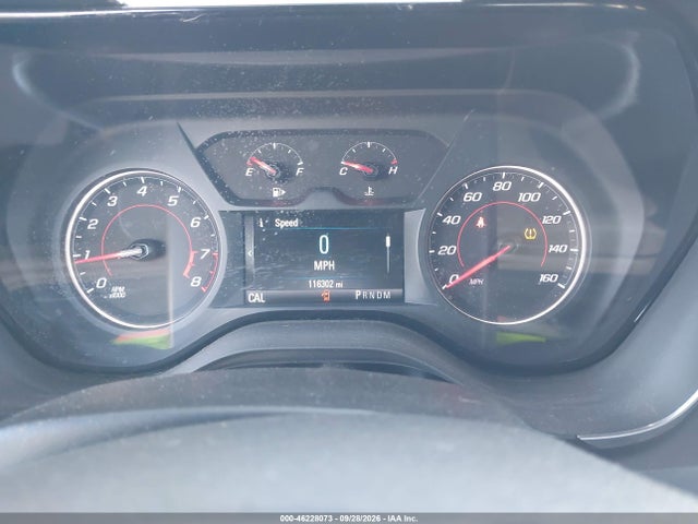 Chevrolet Camaro 1lt 2016 1G1FB1RS4G0148959 Image 7