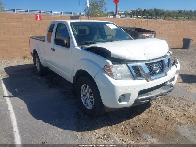 2019 Nissan Frontier Sv მანქანა იყიდება აუქციონზე, vin: 1N6AD0CU6KN875948, აუქციონის ნომერი: 46228078