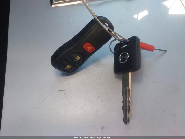 2019 Nissan Frontier Sv მანქანა იყიდება აუქციონზე, vin: 1N6AD0CU6KN875948, აუქციონის ნომერი: 46228078