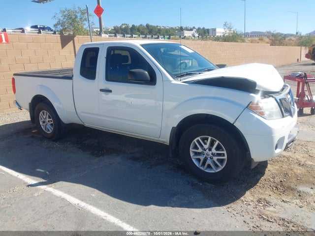 2019 Nissan Frontier Sv მანქანა იყიდება აუქციონზე, vin: 1N6AD0CU6KN875948, აუქციონის ნომერი: 46228078