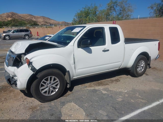 2019 Nissan Frontier Sv მანქანა იყიდება აუქციონზე, vin: 1N6AD0CU6KN875948, აუქციონის ნომერი: 46228078