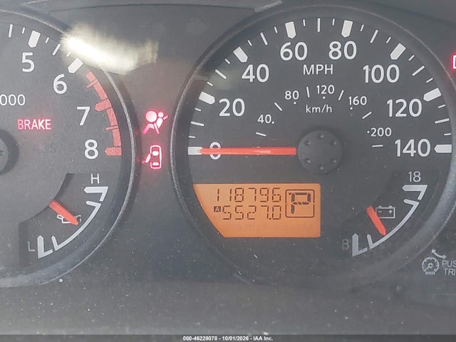 2019 Nissan Frontier Sv მანქანა იყიდება აუქციონზე, vin: 1N6AD0CU6KN875948, აუქციონის ნომერი: 46228078