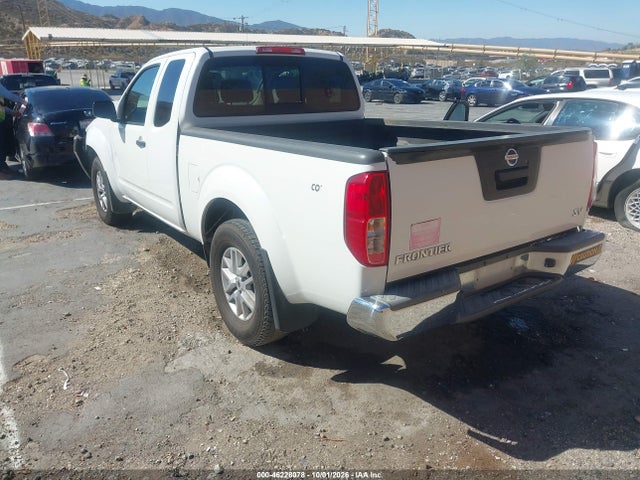 2019 Nissan Frontier Sv მანქანა იყიდება აუქციონზე, vin: 1N6AD0CU6KN875948, აუქციონის ნომერი: 46228078