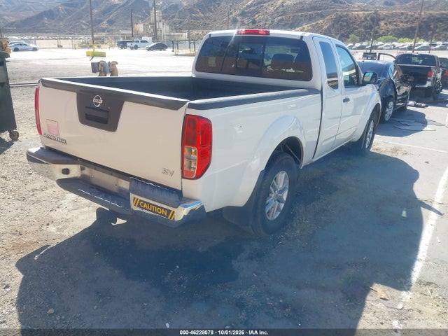 2019 Nissan Frontier Sv მანქანა იყიდება აუქციონზე, vin: 1N6AD0CU6KN875948, აუქციონის ნომერი: 46228078