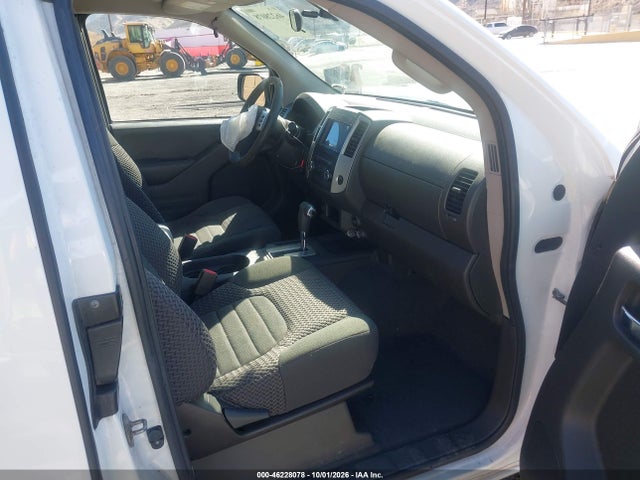 2019 Nissan Frontier Sv მანქანა იყიდება აუქციონზე, vin: 1N6AD0CU6KN875948, აუქციონის ნომერი: 46228078