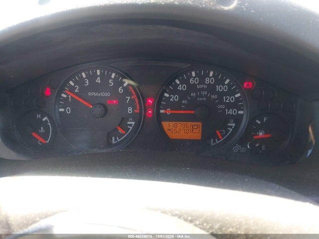 2019 Nissan Frontier Sv მანქანა იყიდება აუქციონზე, vin: 1N6AD0CU6KN875948, აუქციონის ნომერი: 46228078