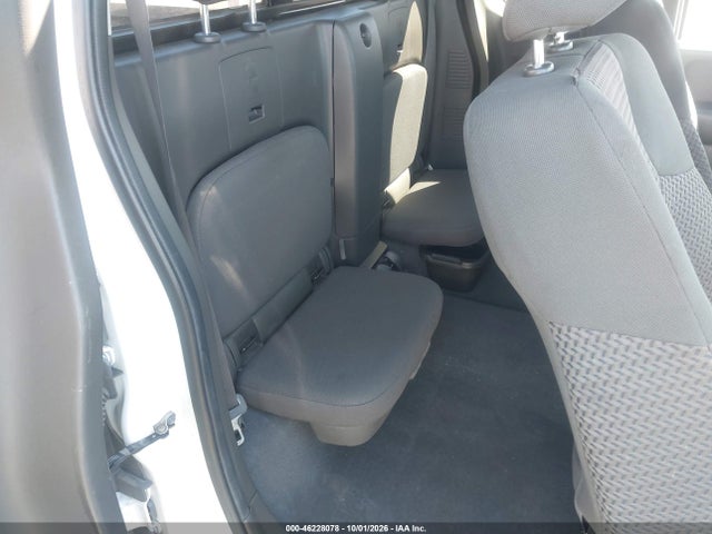 2019 Nissan Frontier Sv მანქანა იყიდება აუქციონზე, vin: 1N6AD0CU6KN875948, აუქციონის ნომერი: 46228078
