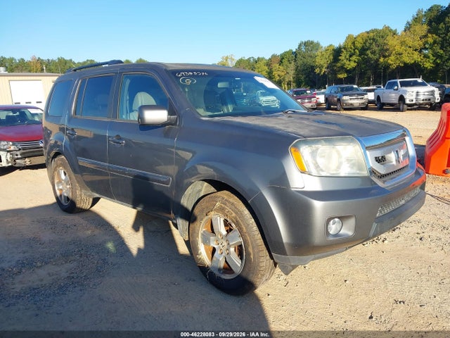 Auction sale of the 2011 Honda Pilot Ex-l, vin: 5FNYF3H75BB001315, lot number: 46228083