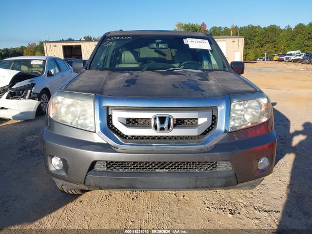 Auction sale of the 2011 Honda Pilot Ex-l, vin: 5FNYF3H75BB001315, lot number: 46228083