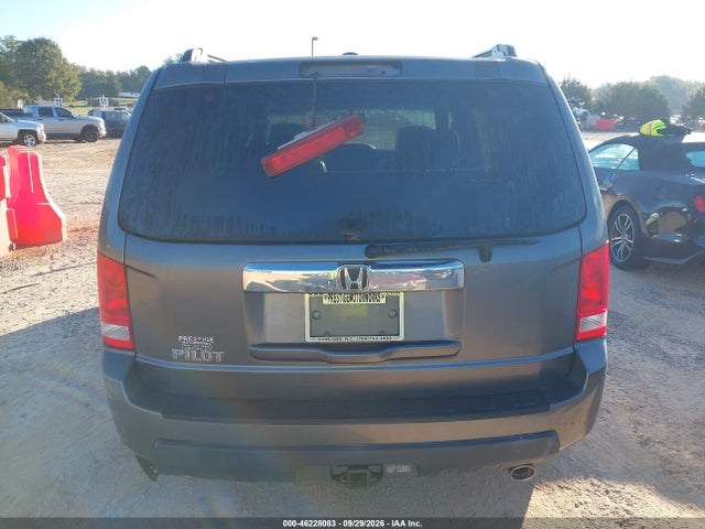 Auction sale of the 2011 Honda Pilot Ex-l, vin: 5FNYF3H75BB001315, lot number: 46228083