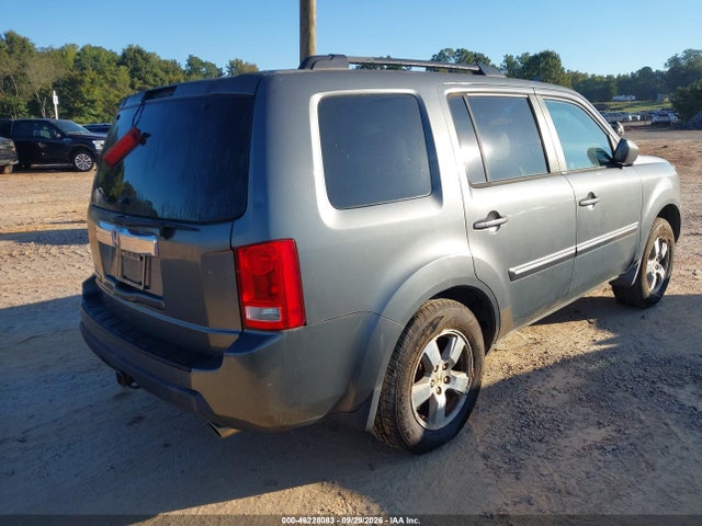 Auction sale of the 2011 Honda Pilot Ex-l, vin: 5FNYF3H75BB001315, lot number: 46228083