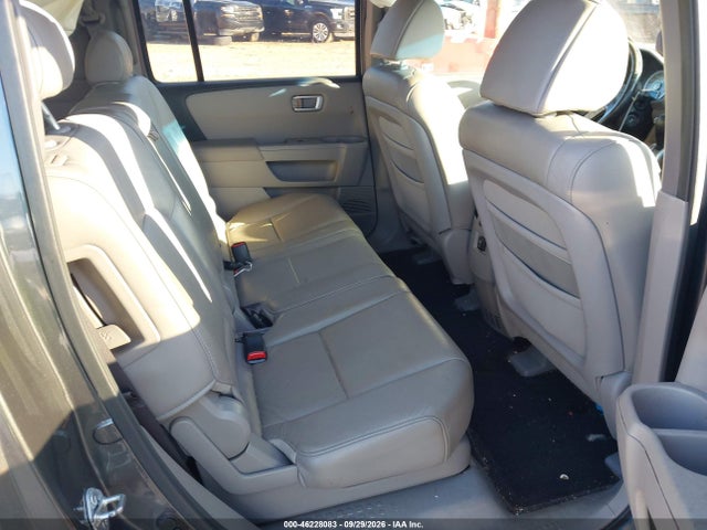 Auction sale of the 2011 Honda Pilot Ex-l, vin: 5FNYF3H75BB001315, lot number: 46228083