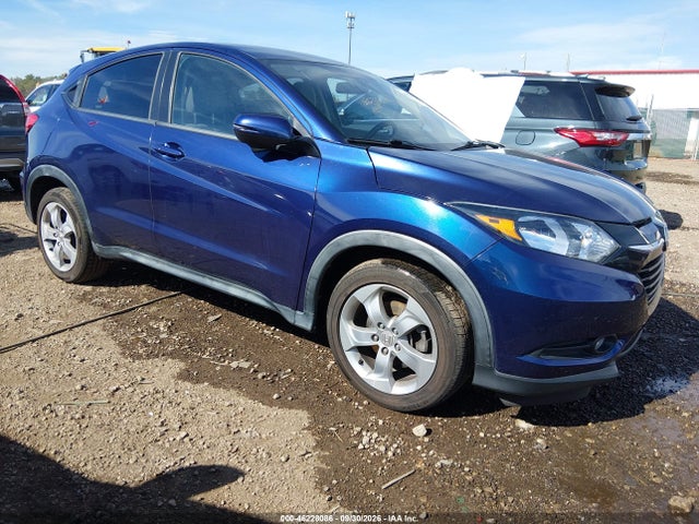 2016 Honda Hr-v Ex მანქანა იყიდება აუქციონზე, vin: 3CZRU6H52GM750192, აუქციონის ნომერი: 46228086