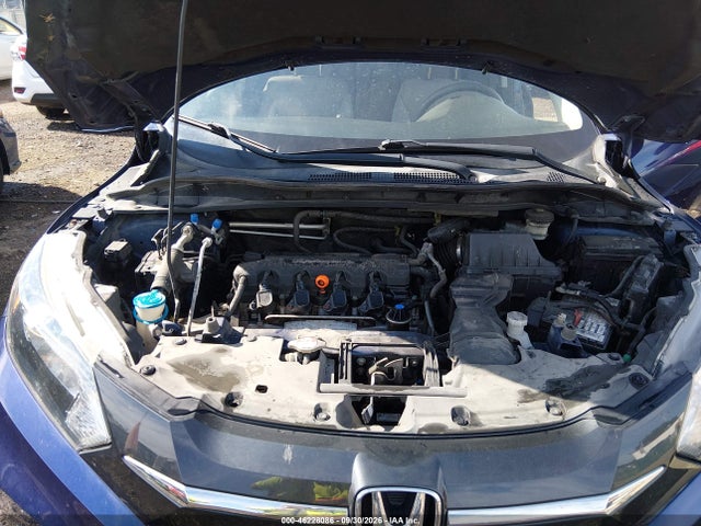 2016 Honda Hr-v Ex მანქანა იყიდება აუქციონზე, vin: 3CZRU6H52GM750192, აუქციონის ნომერი: 46228086