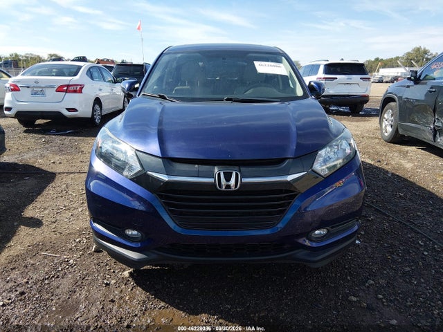 2016 Honda Hr-v Ex მანქანა იყიდება აუქციონზე, vin: 3CZRU6H52GM750192, აუქციონის ნომერი: 46228086