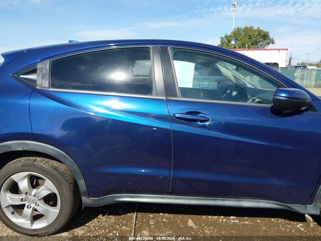2016 Honda Hr-v Ex მანქანა იყიდება აუქციონზე, vin: 3CZRU6H52GM750192, აუქციონის ნომერი: 46228086