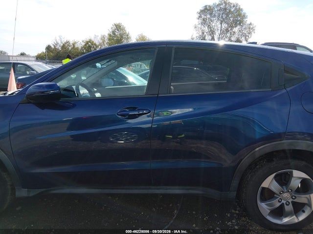 2016 Honda Hr-v Ex მანქანა იყიდება აუქციონზე, vin: 3CZRU6H52GM750192, აუქციონის ნომერი: 46228086